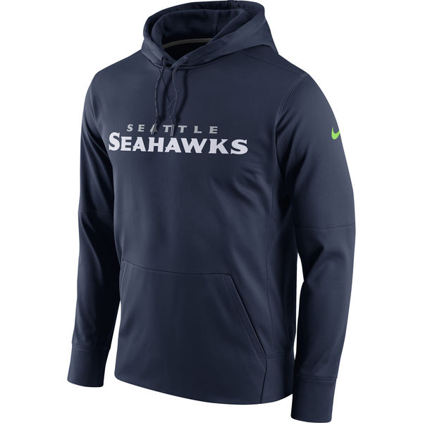 Men's Seattle Seahawks Nike Circuit Wordmark Essential Performance Pullover Hoodie Navy,We sell and wholesale Men's Seattle Seahawks Nike Circuit Wordmark Essential Performance Pullover Hoodie Navy on line form chian!